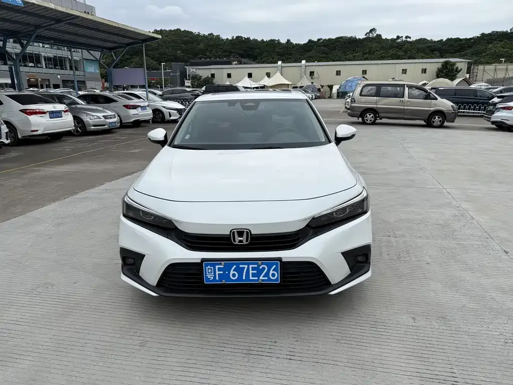 Honda Civic — фото 6