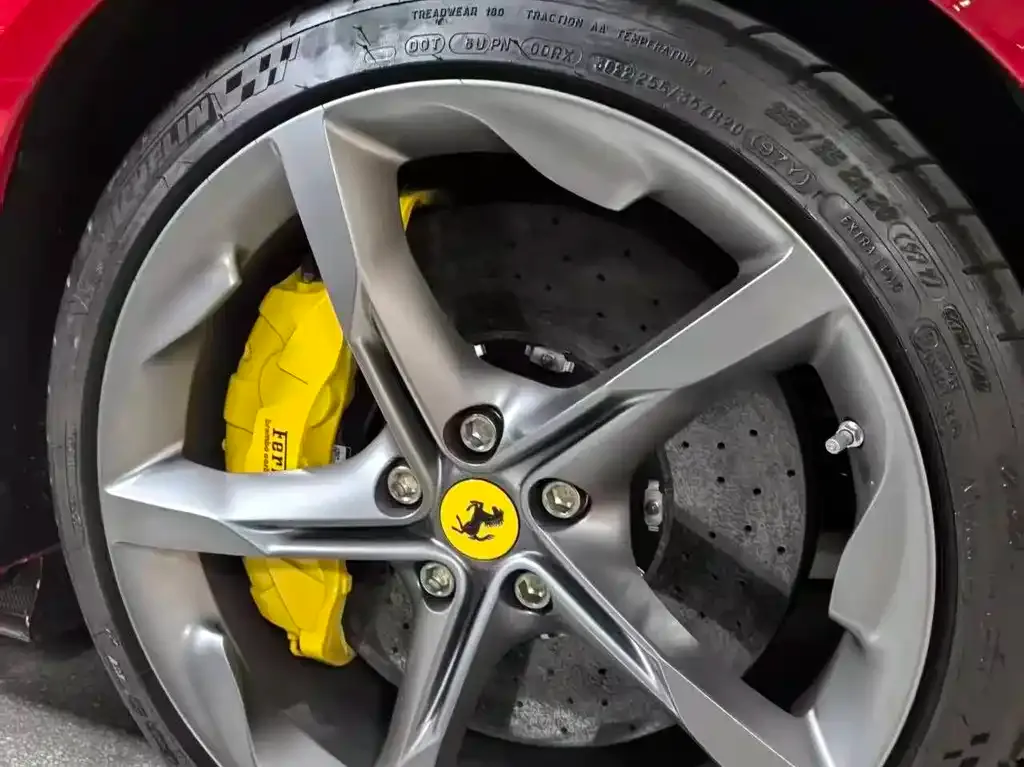Ferrari SF90 2023 из CN, фото 4