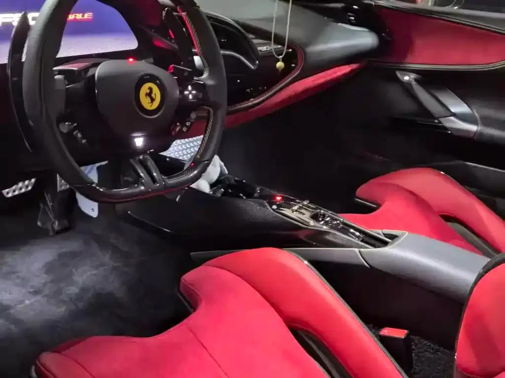 Ferrari SF90 2023 из CN, фото 7
