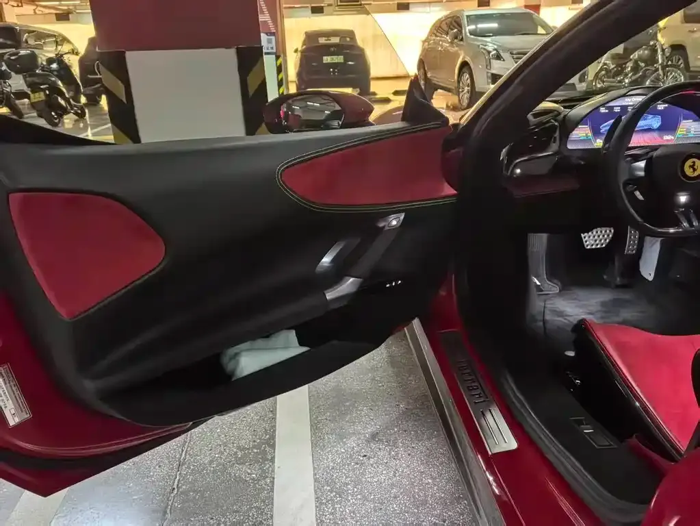 Ferrari SF90 2023 из CN, фото 6