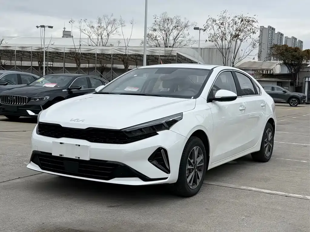 Kia K3 2025 из CN, фото 1