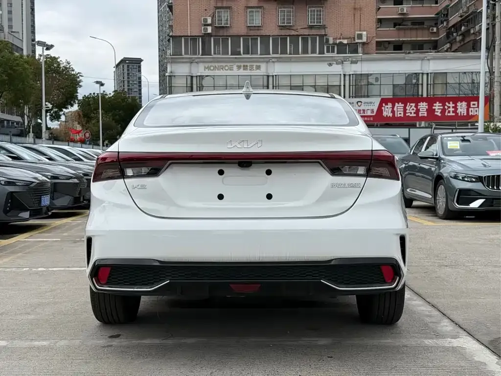 Kia K3 2025 из CN, фото 4