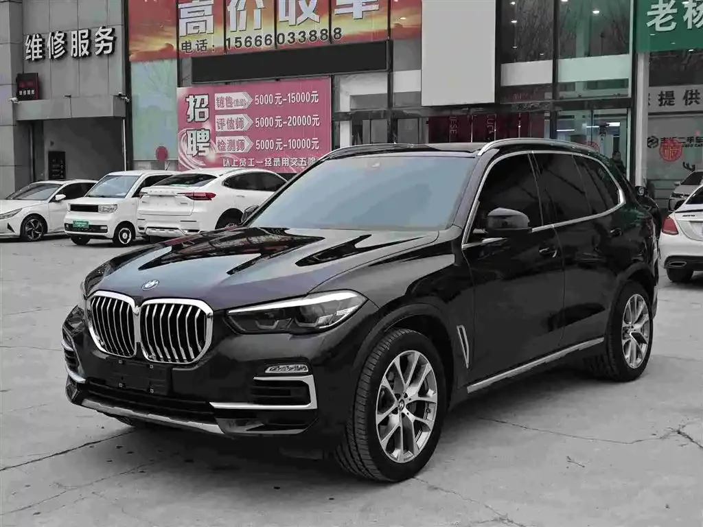 BMW X5 (Import)