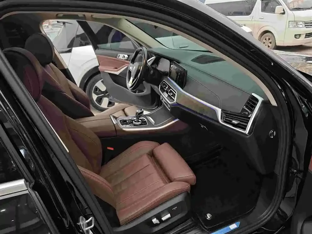 BMW X5 (Import) 2021 из CN, фото 7