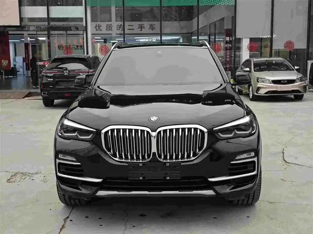 BMW X5 (Import) 2021 из CN, фото 2