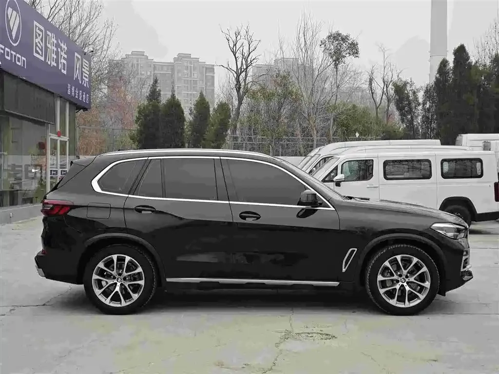 BMW X5 (Import) 2021 из CN, фото 8