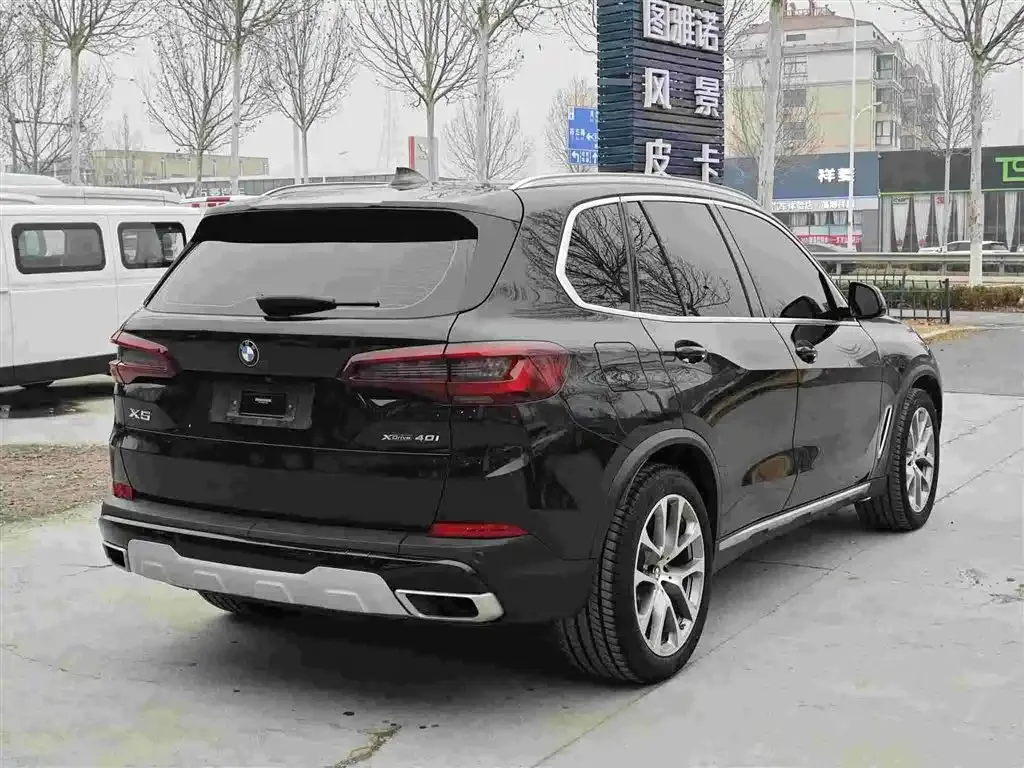 BMW X5 (Import) 2021 из CN, фото 6