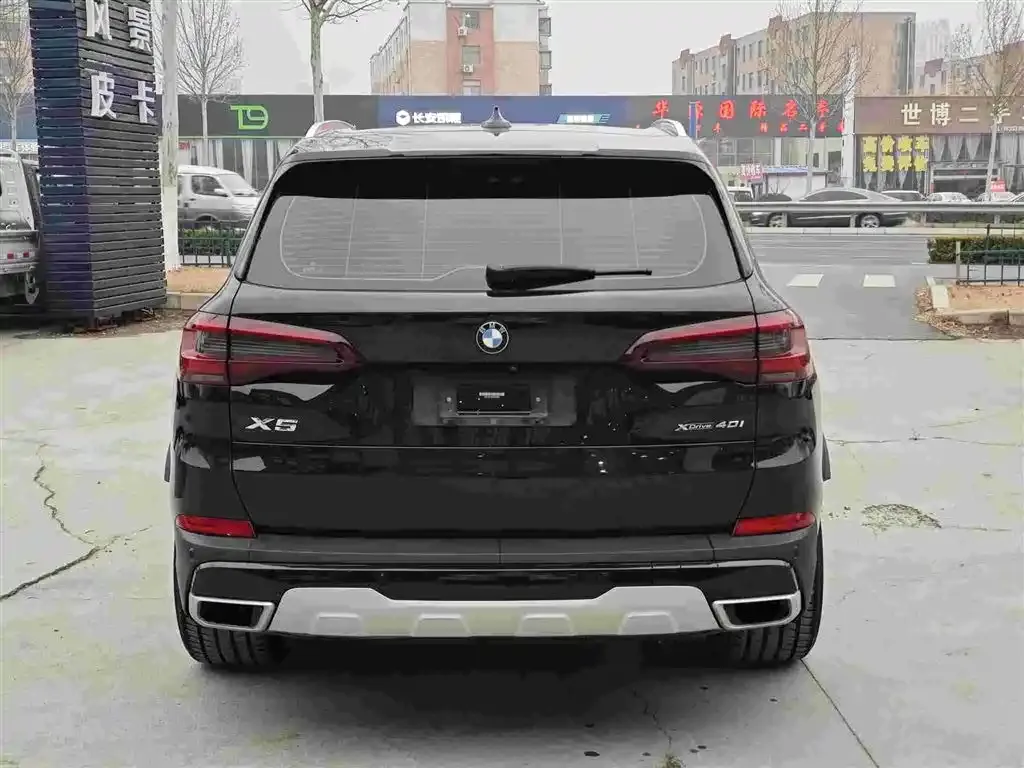 BMW X5 (Import) 2021 из CN, фото 9