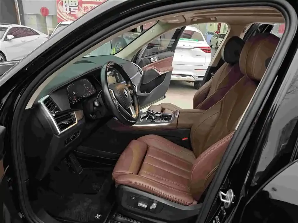 BMW X5 (Import) 2021 из CN, фото 10