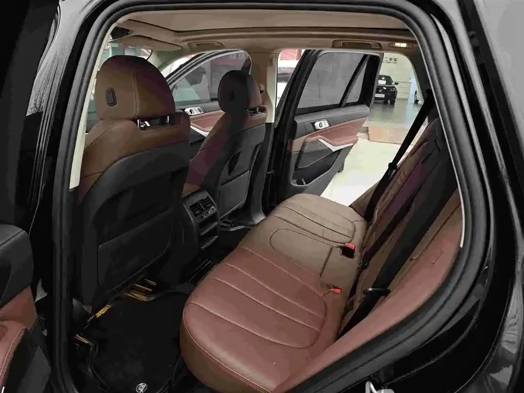 BMW X5 (Import) 2021 из CN, фото 5
