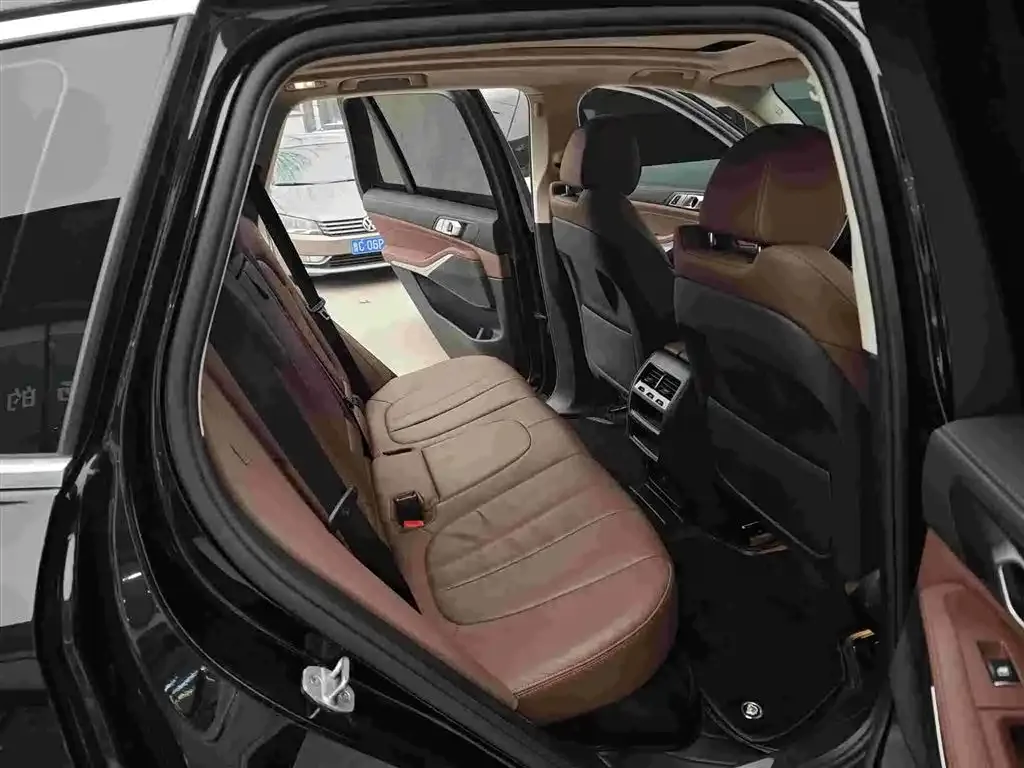 BMW X5 (Import) 2021 из CN, фото 3