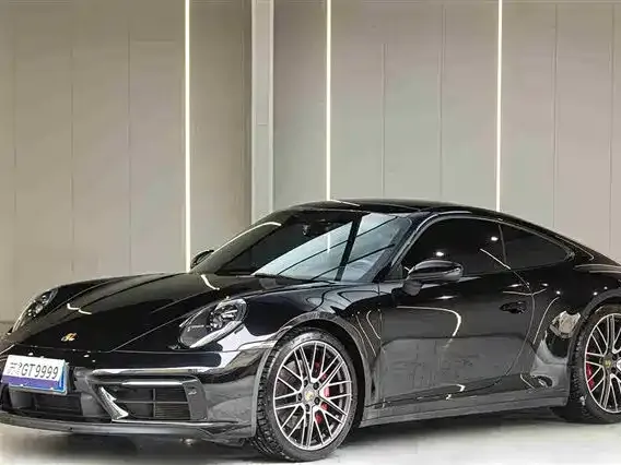 Porsche 911 2021 из CN, фото 1