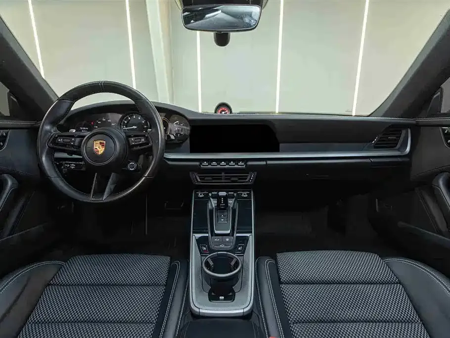Porsche 911 2021 из CN, фото 6