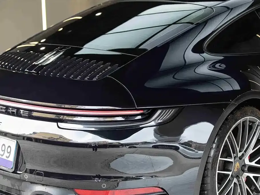 Porsche 911 2021 из CN, фото 8