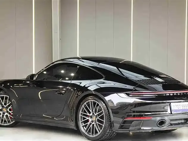 Porsche 911 2021 из CN, фото 3