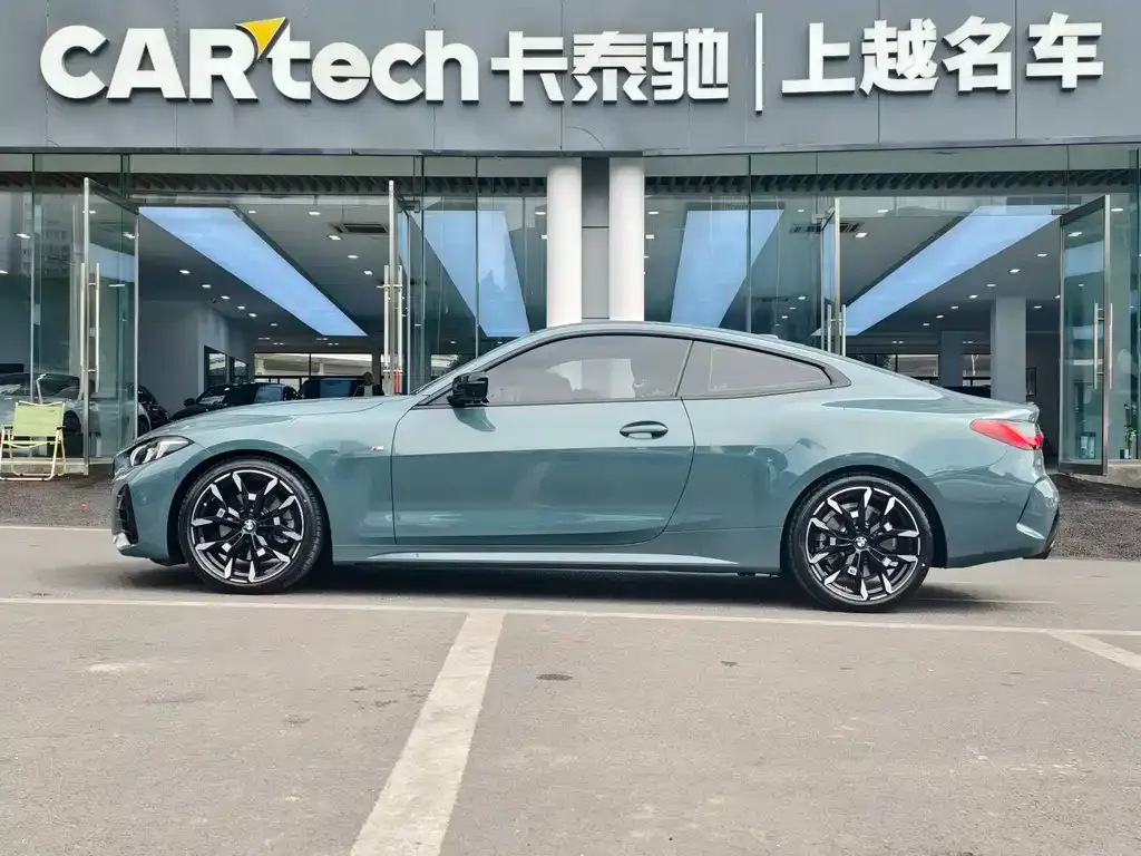 BMW 4 Series — фото 4