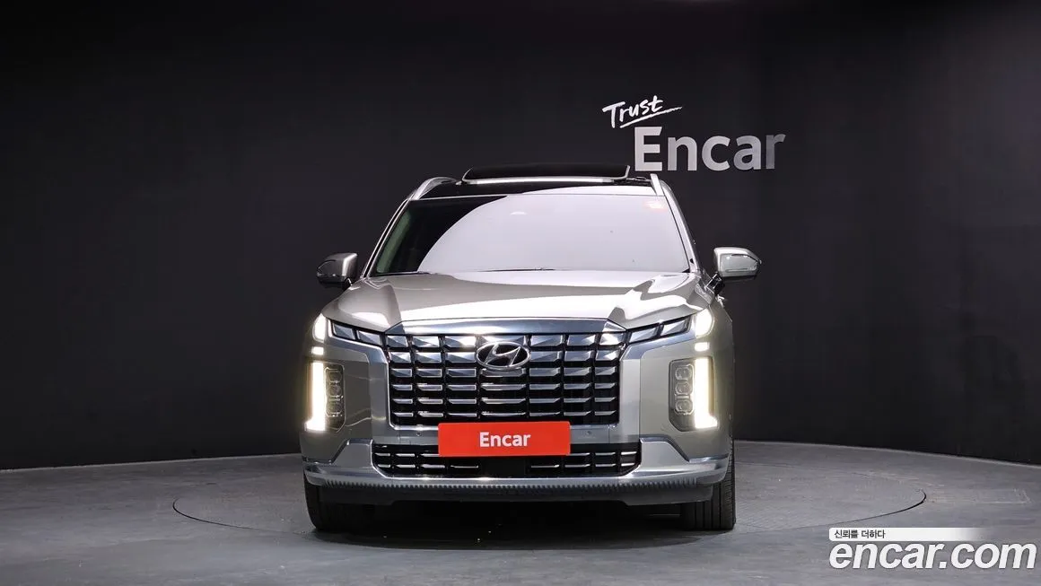 Hyundai Palisade — фото 3