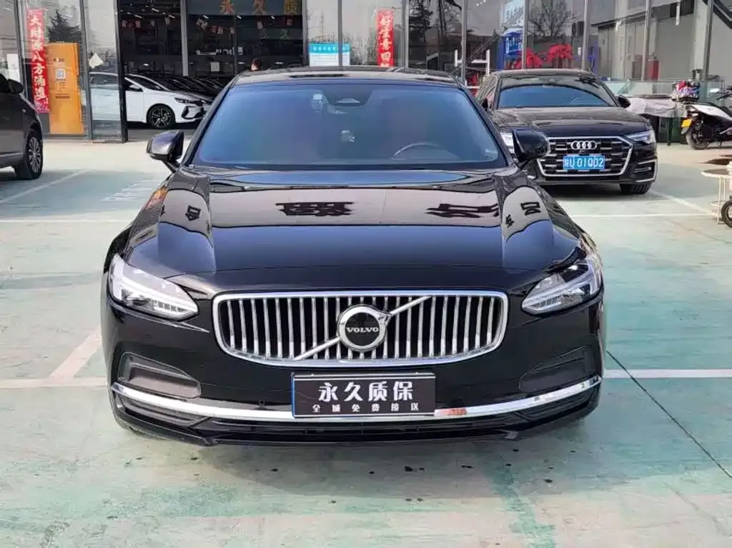 Volvo S90 — фото 6
