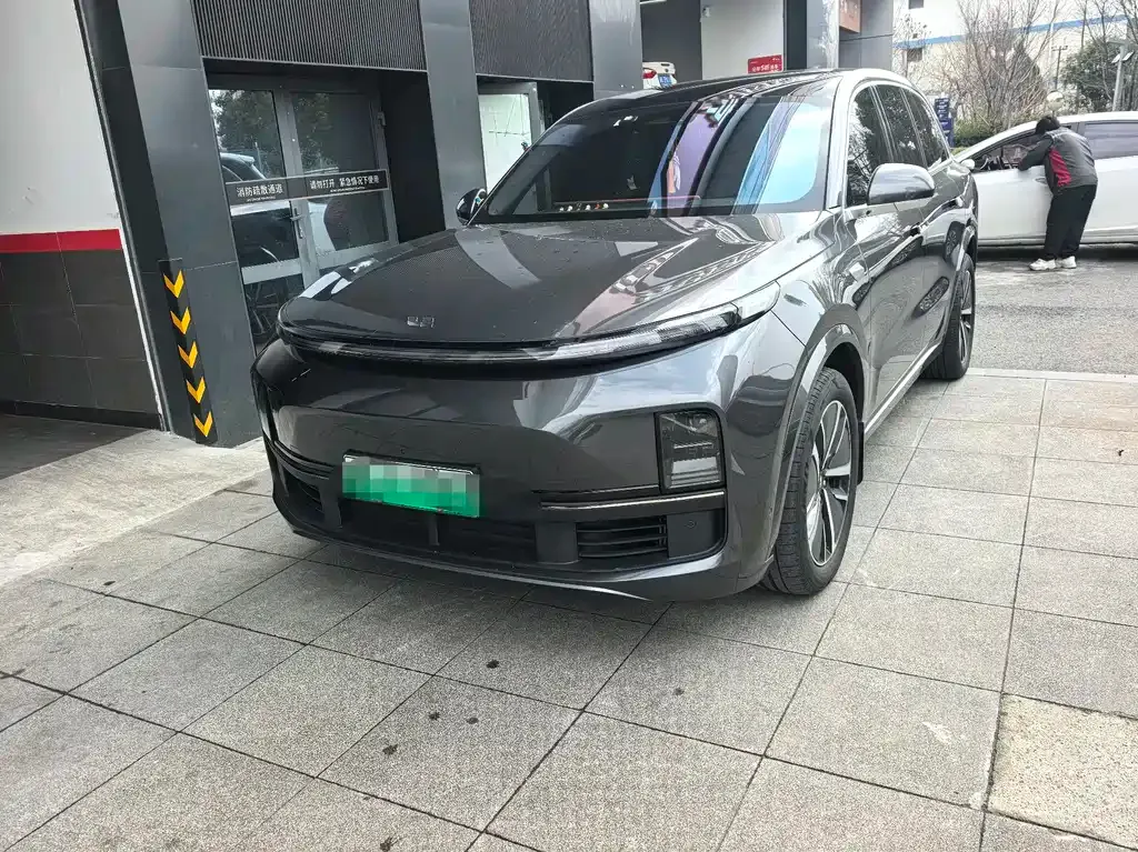Li Auto Li L8 2024 из CN, фото 1