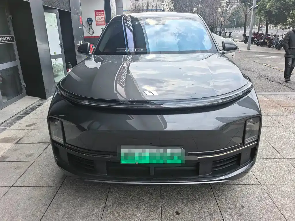 Li Auto Li L8 2024 из CN, фото 5