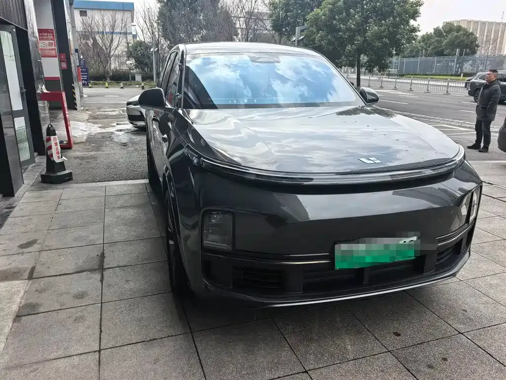 Li Auto Li L8 2024 из CN, фото 8