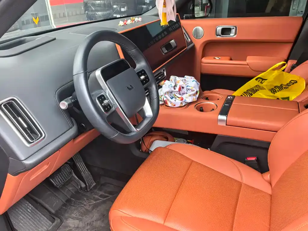Li Auto Li L8 2024 из CN, фото 6