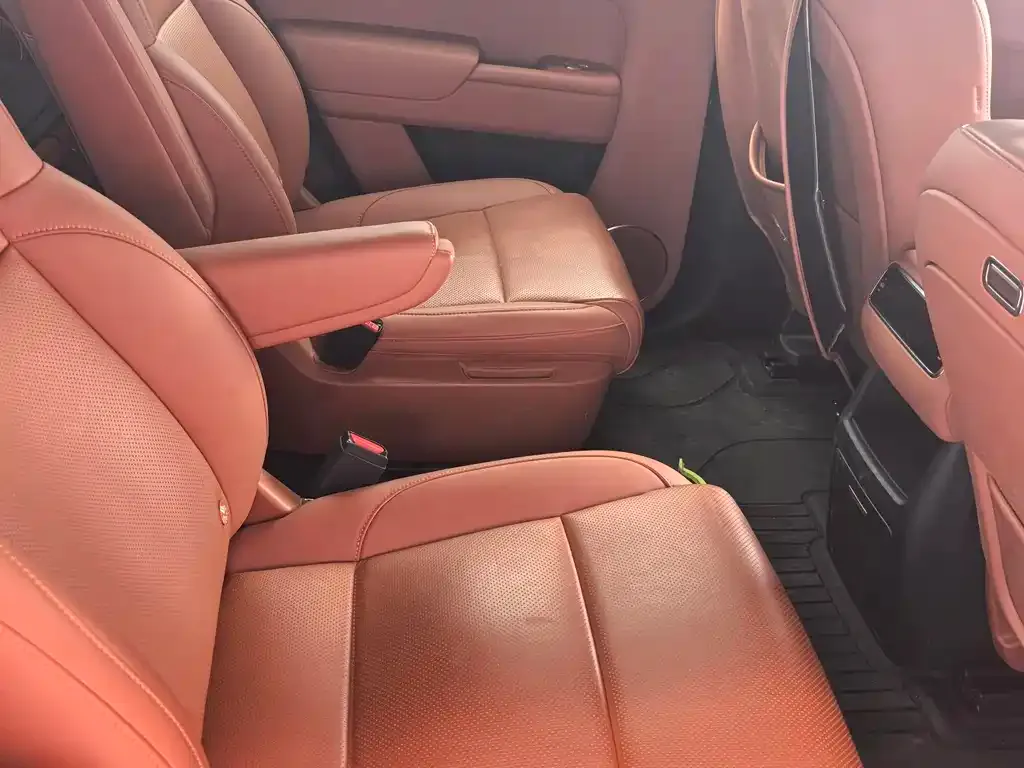 Li Auto Li L8 2024 из CN, фото 2