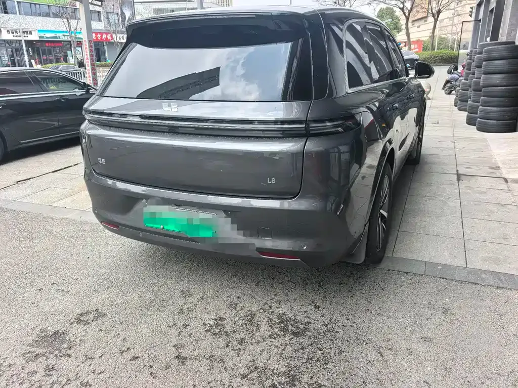 Li Auto Li L8 2024 из CN, фото 9