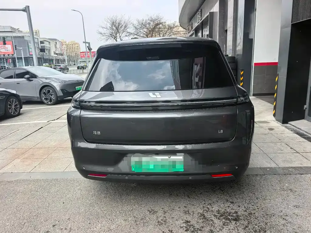 Li Auto Li L8 2024 из CN, фото 4