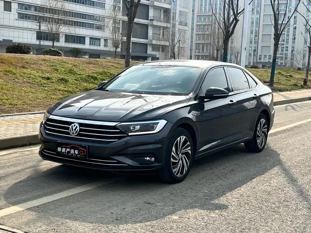 Volkswagen Sagitar 2021 из CN, фото 1