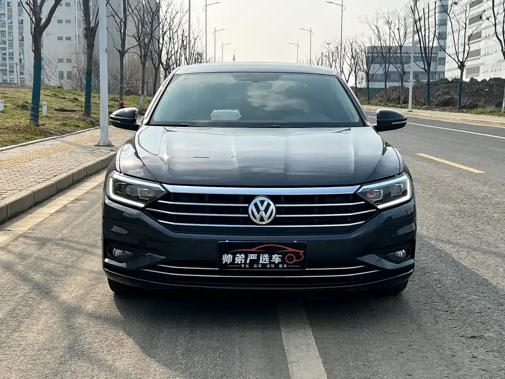 Volkswagen Sagitar 2021 из CN, фото 5