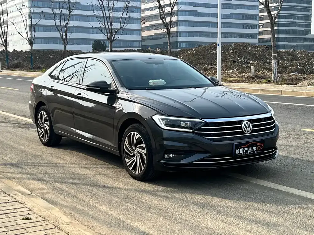 Volkswagen Sagitar 2021 из CN, фото 9