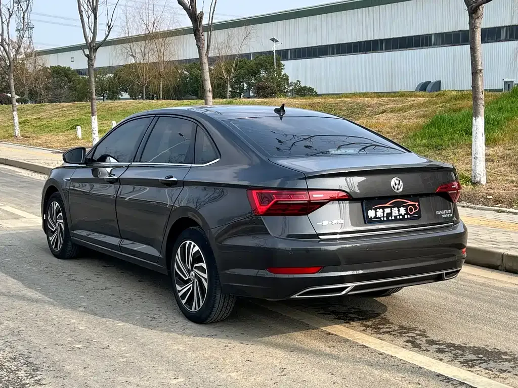 Volkswagen Sagitar 2021 из CN, фото 6