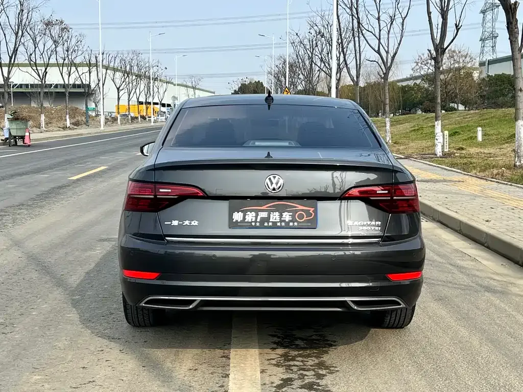 Volkswagen Sagitar 2021 из CN, фото 3