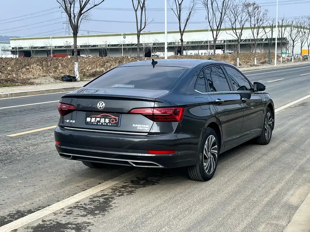 Volkswagen Sagitar 2021 из CN, фото 7
