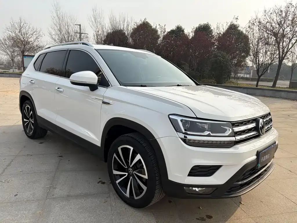 Volkswagen Tharu 2022 из CN, фото 10