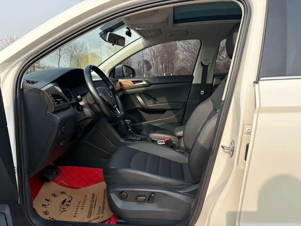 Volkswagen Tharu 2022 из CN, фото 2