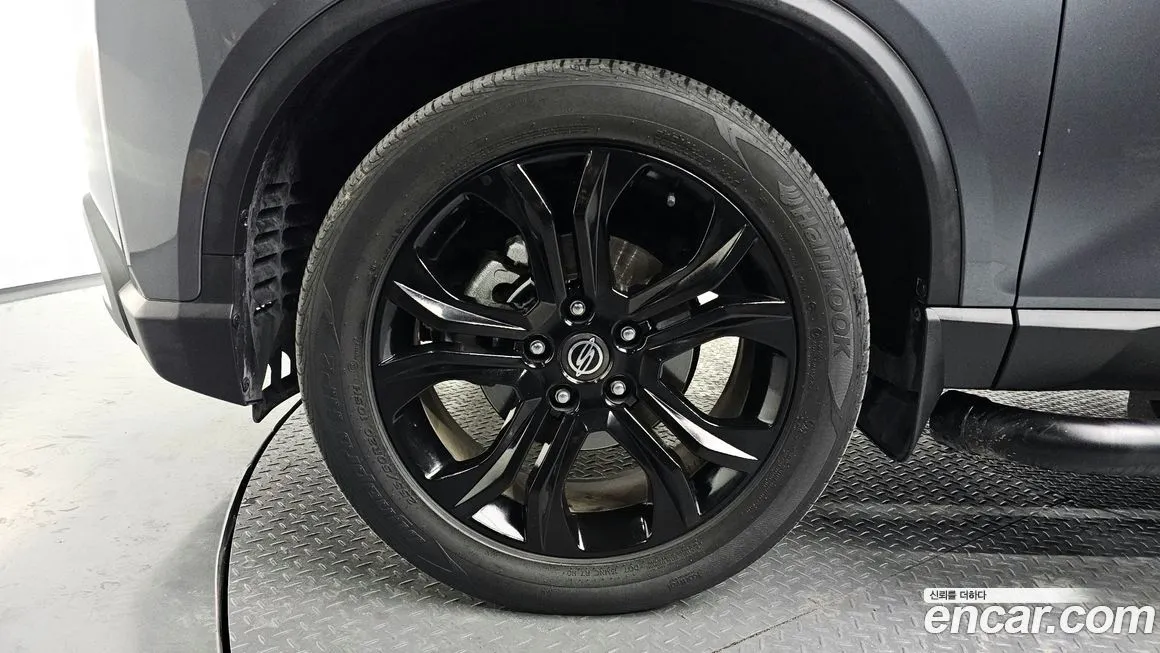 KG Mobility (Ssangyong) Rexton — фото 6