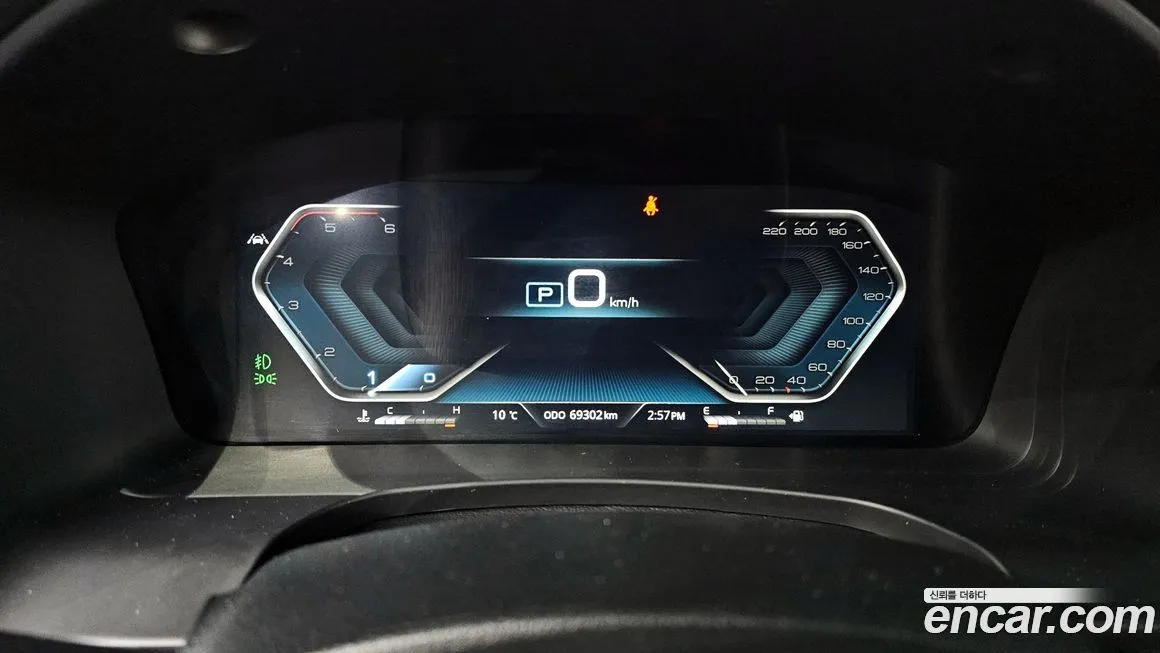 KG Mobility (Ssangyong) Rexton — фото 8