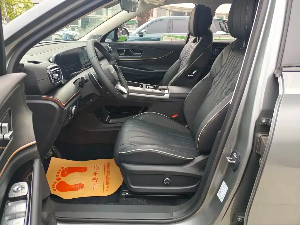 Chery Tiggo 9 — фото 3