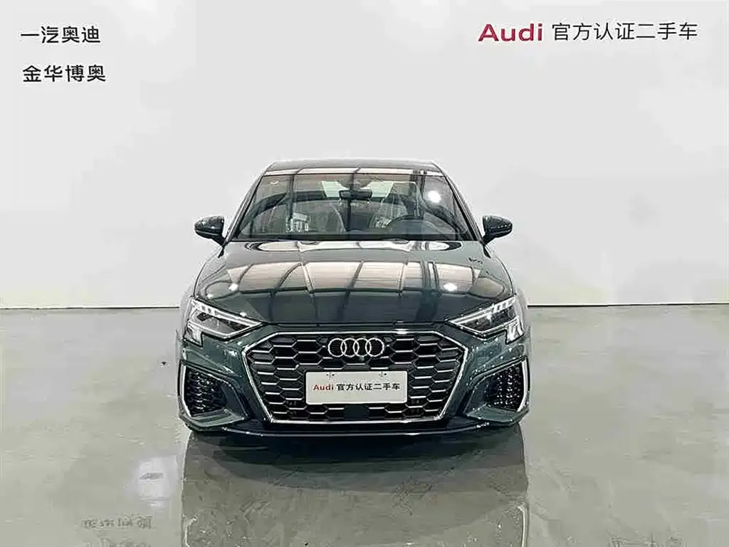 Audi A3 — фото 2