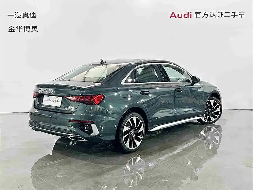Audi A3 — фото 6