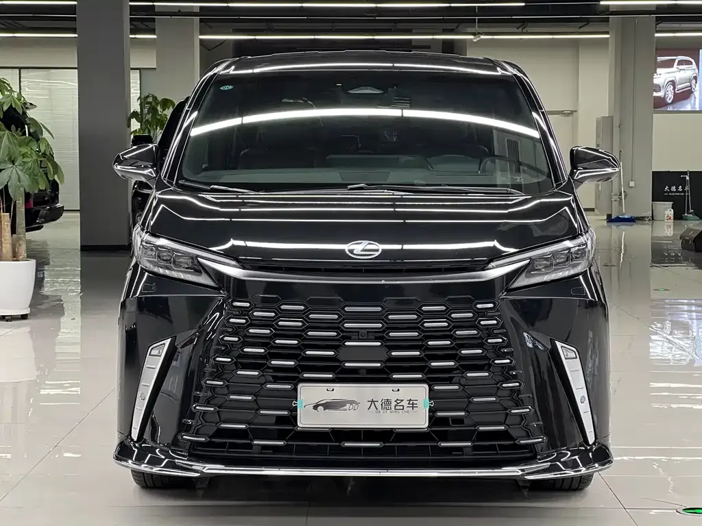 Lexus LM 2023 из CN, фото 6