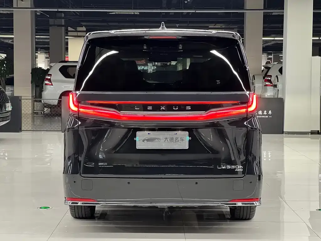 Lexus LM 2023 из CN, фото 5