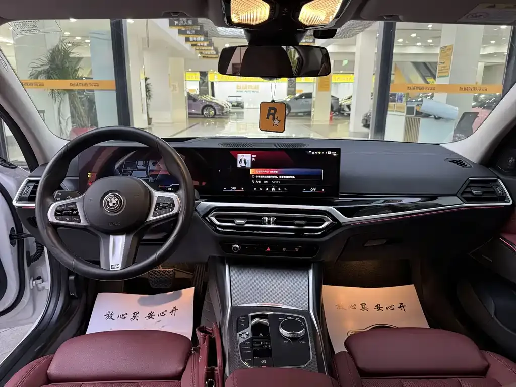 BMW i3 2024 из CN, фото 7