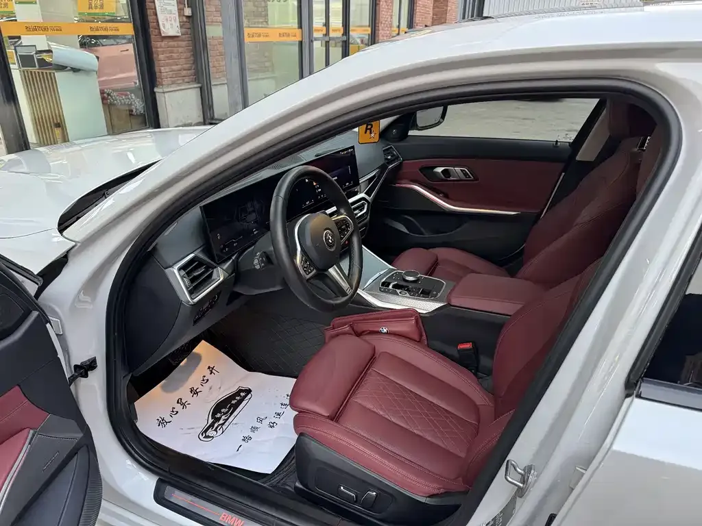 BMW i3 2024 из CN, фото 5