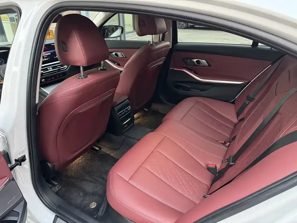 BMW i3 2024 из CN, фото 6
