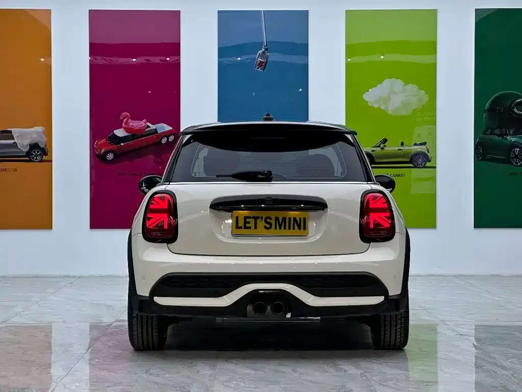 MINI Cooper (3-door) — фото 10