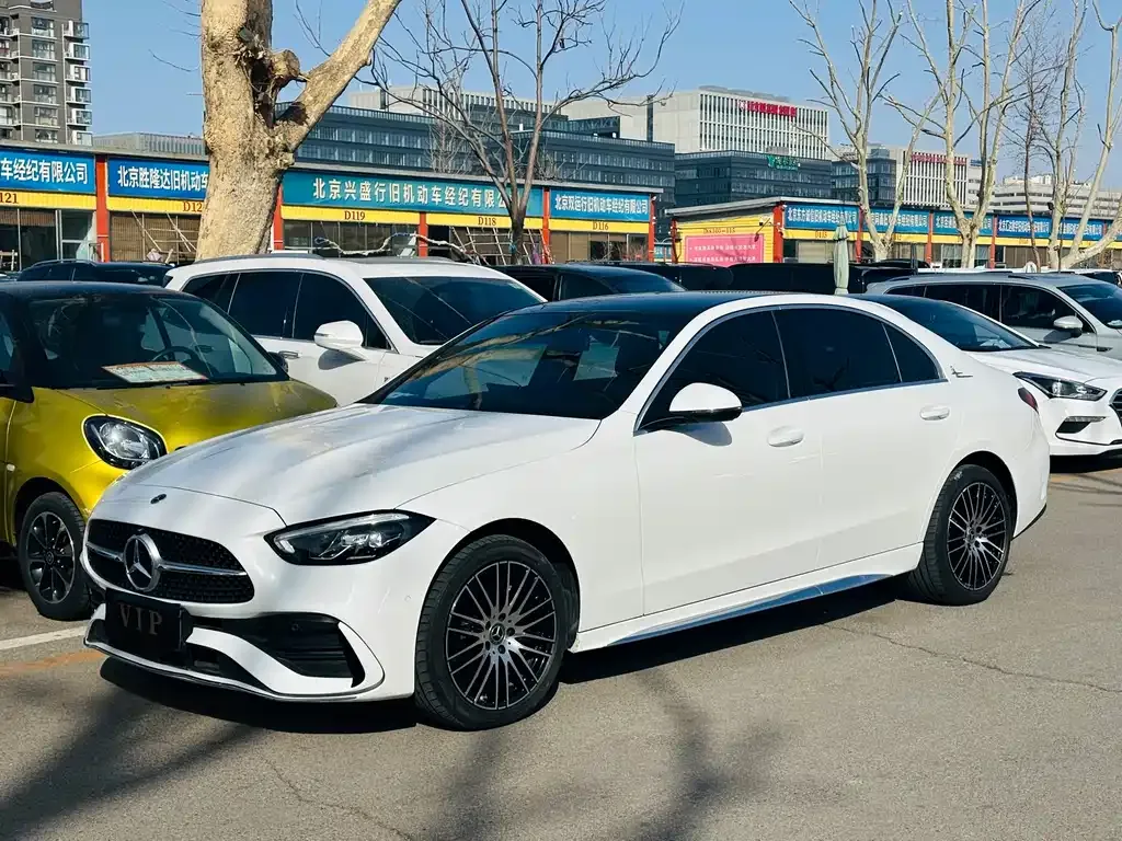 Mercedes-Benz C-Class 2023 из CN, фото 1