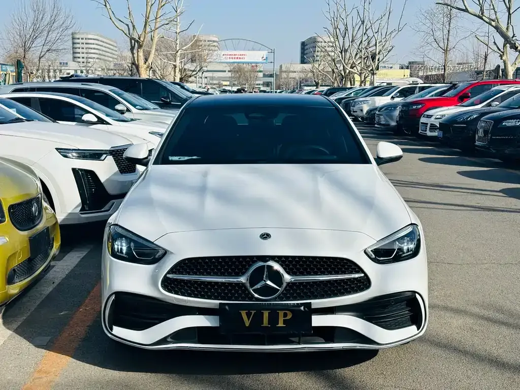 Mercedes-Benz C-Class 2023 из CN, фото 8